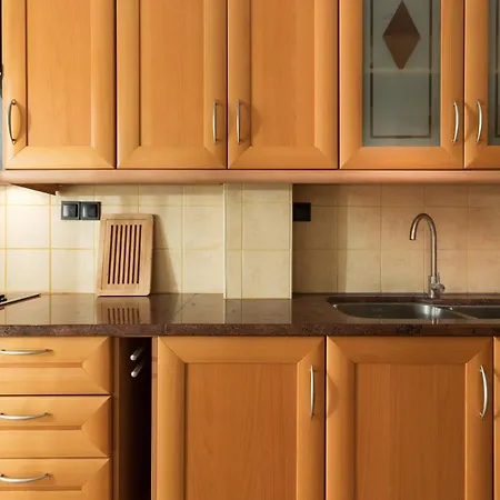 Apartment Vanilla Arch By Nest Thessaloniki