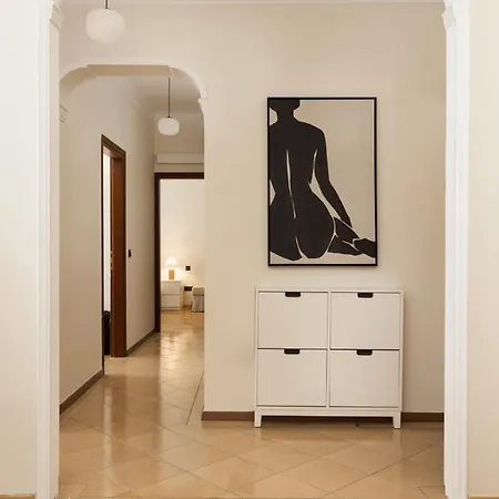 Apartment Vanilla Arch By Nest *