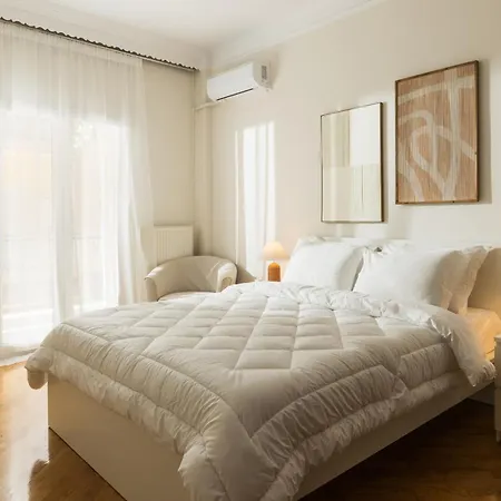 Apartment Vanilla Arch By Nest Thessaloniki